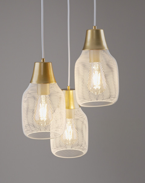 Люстра Moderli Adalina / V11845-3P