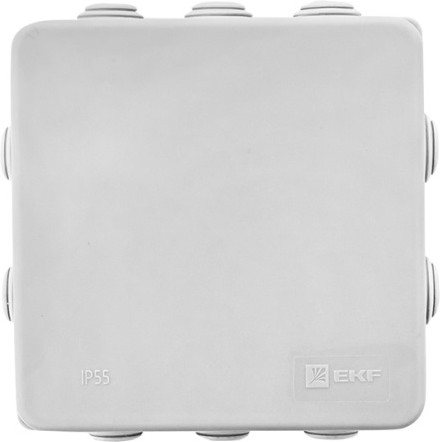 Коробка распределительная EKF plc-kmr-030-014-r