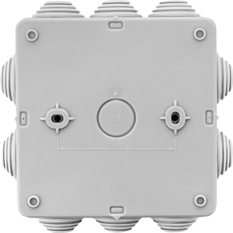 Коробка распределительная EKF plc-kmr-030-014-r