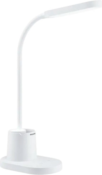 Настольная лампа Philips Bucket DSK214 PT 7W 40K W USB 02 / 929003241107 - фото