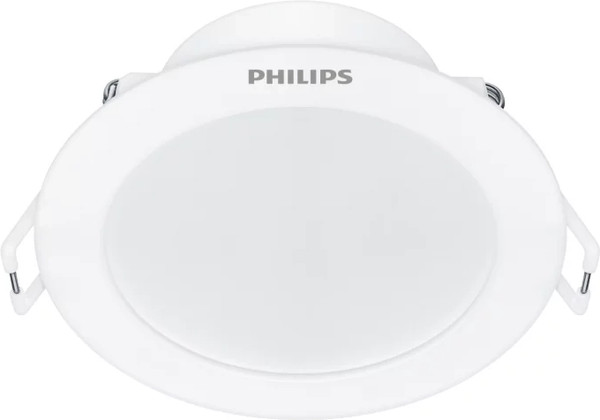 Точечный светильник Philips Eridani DL190B LED6 D100 7W 840 WH / 929003281107 - фото