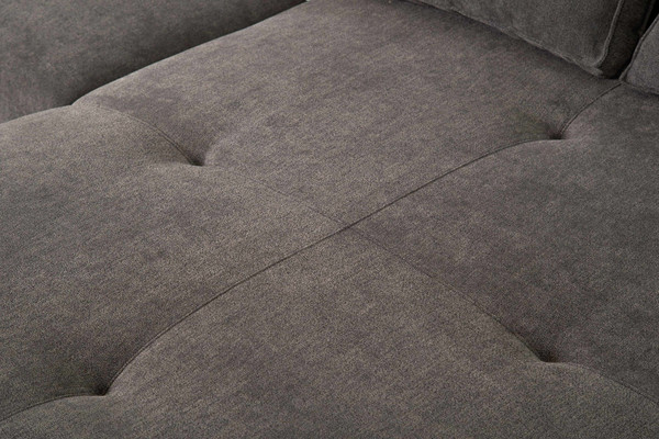 Диван угловой Mio Tesoro Римини Ри-4УСнр-0ПД 