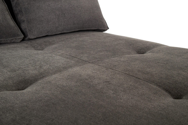 Диван угловой Mio Tesoro Римини Ри-4УСнр-0ПД 