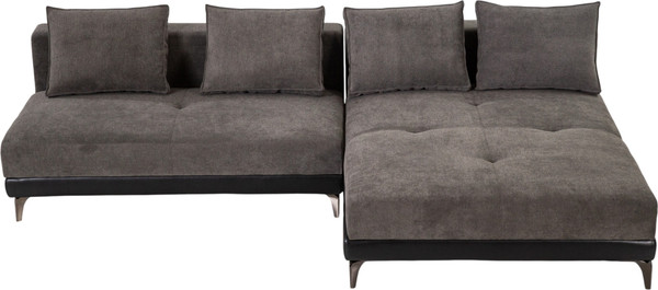 Диван угловой Mio Tesoro Римини Ри-4УСнр-0ПД 