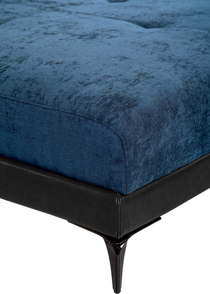 Диван угловой Mio Tesoro Римини Ри-4УСнр-0ПД JH3565-17