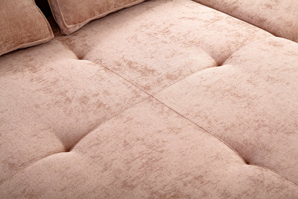 Диван угловой Mio Tesoro Римини Ри-4УСнр-1ПД