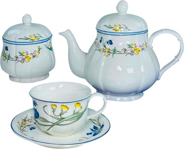 Чайный набор Lenardi Фрэнсис 305-349 - фото