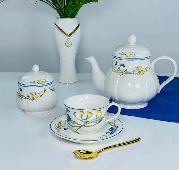 Чайный набор Lenardi Фрэнсис 305-349