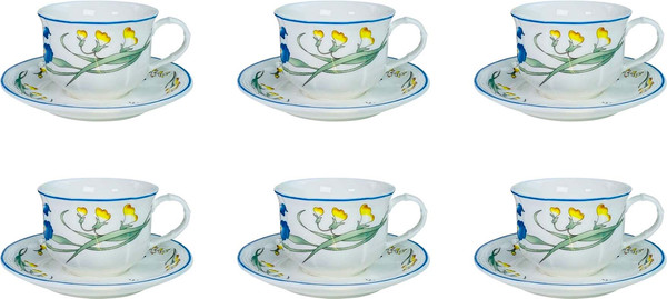 Набор для чая/кофе Lenardi Фрэнсис 305-348 - фото