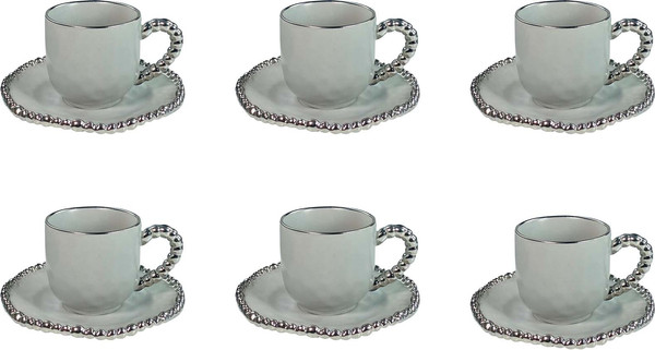 Набор для чая/кофе Lenardi 305-322 - фото