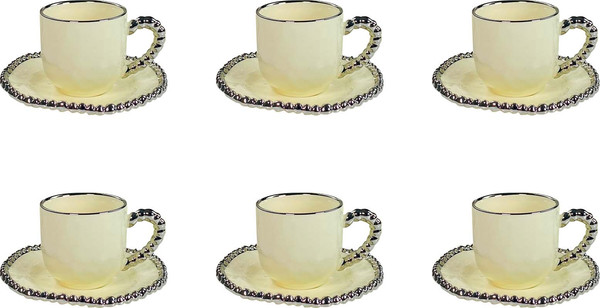 Набор для чая/кофе Lenardi 305-321 - фото