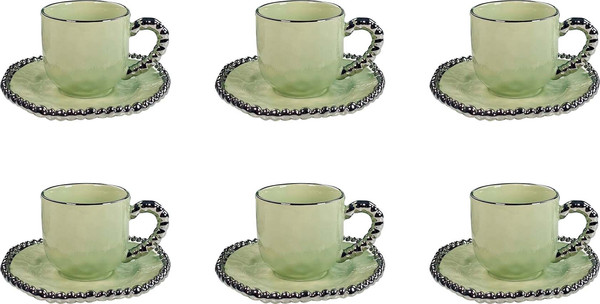 Набор для чая/кофе Lenardi 305-320 - фото