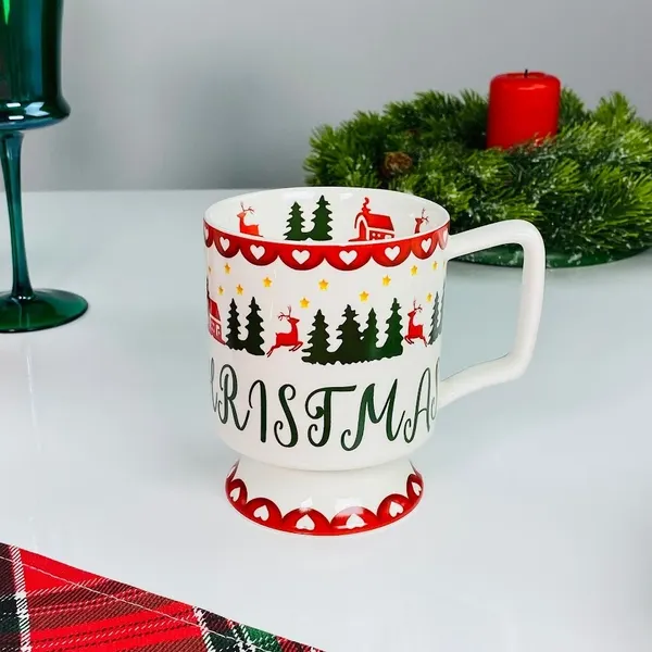 Кружка Lenardi Новый Год 164-050