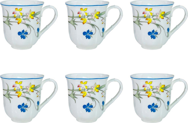 Набор кружек Lenardi Фрэнсис 305-344 - фото