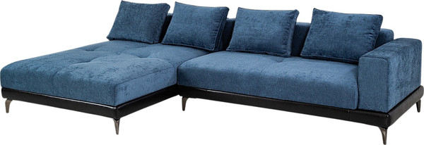 Диван угловой Домовой Римини Ри-4УСнр-1ПД  - фото