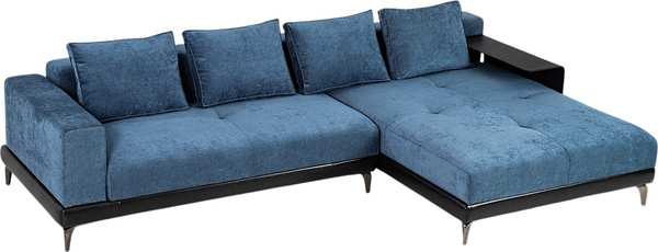 Диван угловой Домовой Римини Ри-4УСнр-1ПД СтМ  - фото