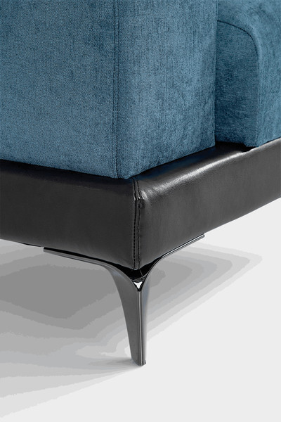 Диван угловой Домовой Римини Ри-4УСнр-1ПД СтМ 