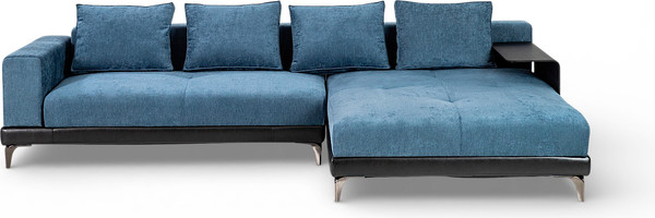 Диван угловой Домовой Римини Ри-4УСнр-1ПД СтМ 