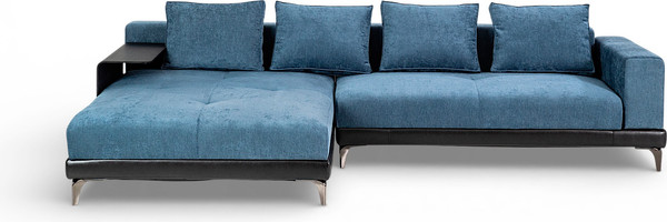 Диван угловой Домовой Римини Ри-4УСнр-1ПД СтМ 