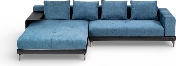 Диван угловой Домовой Римини Ри-4УСнр-1ПД СтМ 