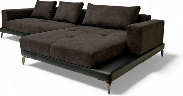 Диван угловой Домовой Римини Ри-4УСнр 