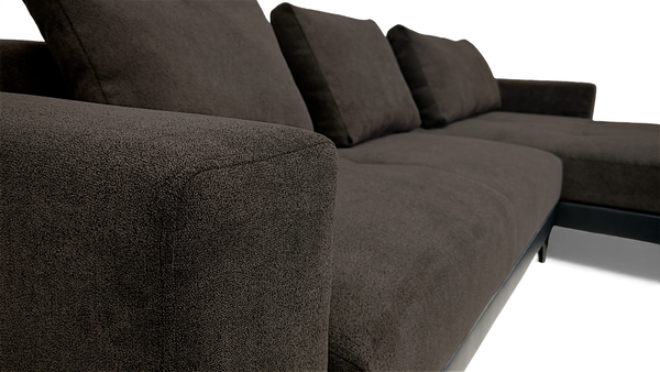 Диван угловой Домовой Римини Ри-4УСнр 