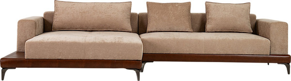 Диван угловой Домовой Римини Ри-4УСнр 