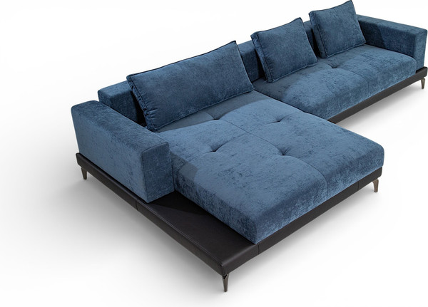 Диван угловой Домовой Римини Ри-4УСнр 