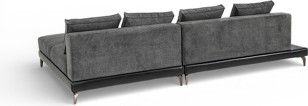 Диван угловой Домовой Римини Ри-4УСнр-Пм