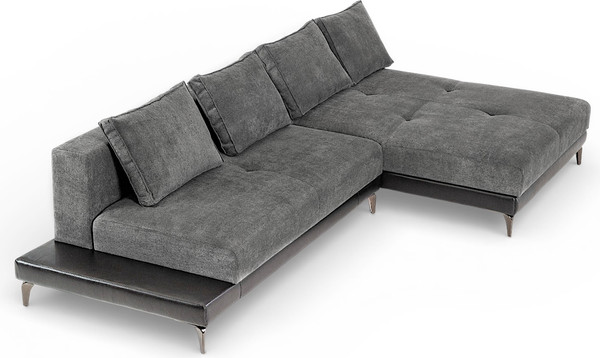 Диван угловой Домовой Римини Ри-4УСнр-Пм