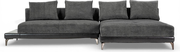 Диван угловой Домовой Римини Ри-4УСнр-Пм