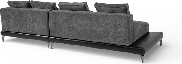 Диван угловой Домовой Римини Ри-4УСнр-Пм