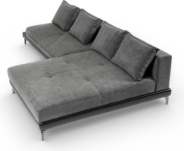 Диван угловой Домовой Римини Ри-4УСнр-Пм