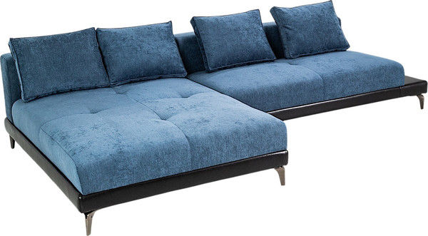 Диван угловой Домовой Римини Ри-4УСнр-Пм  - фото