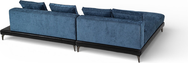 Диван угловой Домовой Римини Ри-4УСнр-Пм 