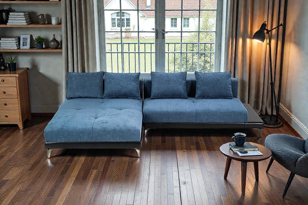 Диван угловой Домовой Римини Ри-4УСнр-Пм 