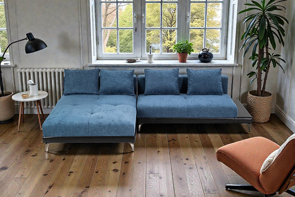 Диван угловой Домовой Римини Ри-4УСнр-Пм 