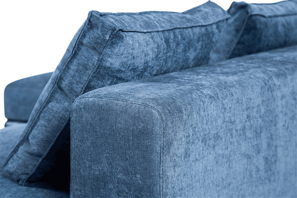 Диван угловой Домовой Римини Ри-4УСнр-Пм 