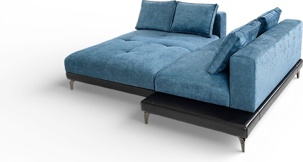 Диван угловой Домовой Римини Ри-4УСнр-Пм 