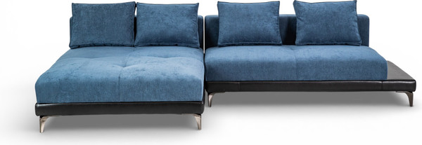 Диван угловой Домовой Римини Ри-4УСнр-Пм 