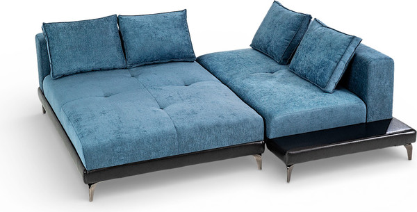 Диван угловой Домовой Римини Ри-4УСнр-Пм 