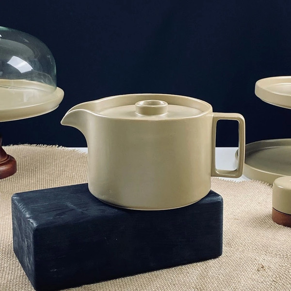 Заварочный чайник Lenardi Tropical 235-130