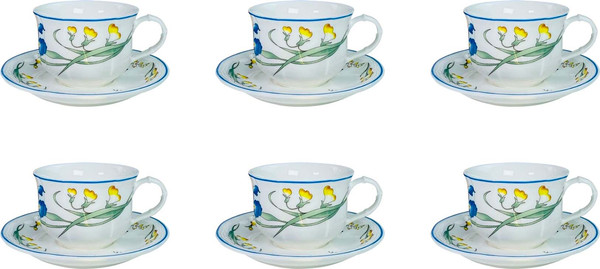 Набор для чая/кофе Lenardi Фрэнсис 305-356 - фото