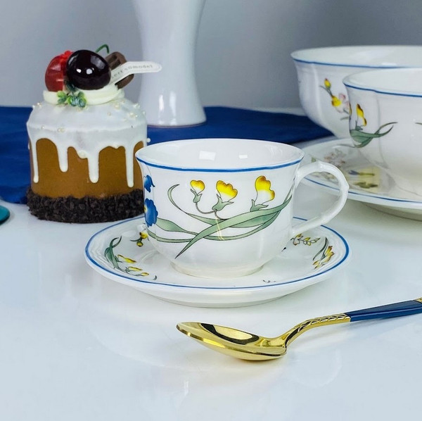 Набор для чая/кофе Lenardi Фрэнсис 305-356