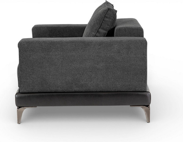 Кресло мягкое Домовой Римини Ри-1 