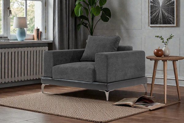 Кресло мягкое Домовой Римини Ри-1 