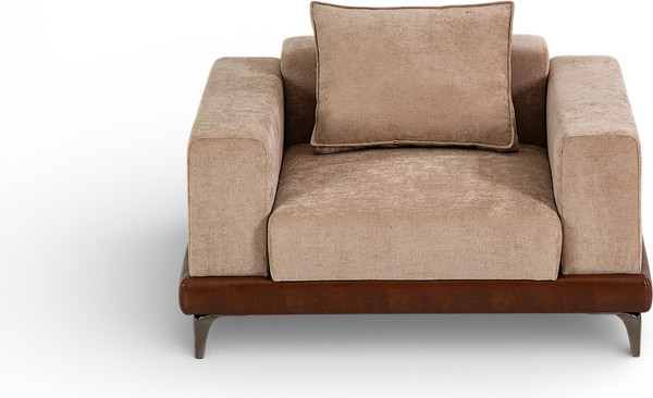 Кресло мягкое Домовой Римини Ри-1 