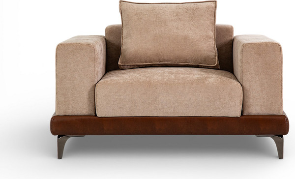 Кресло мягкое Домовой Римини Ри-1 