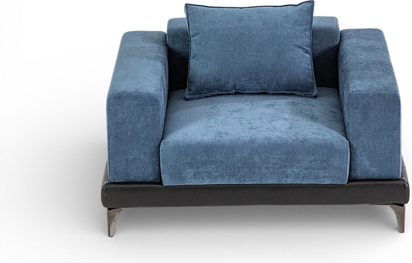 Кресло мягкое Домовой Римини Ри-1 