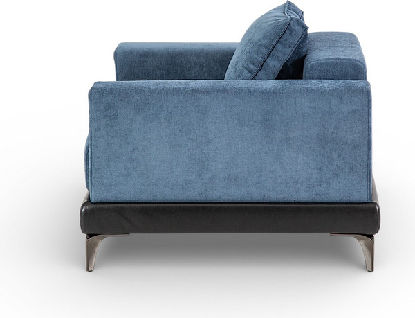 Кресло мягкое Домовой Римини Ри-1 